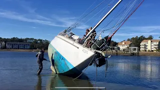 Remember When We Careened? | Sailing Wisdom [S5 Ep39]