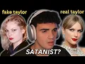 The CRAZIEST Taylor Swift Conspiracy Theories