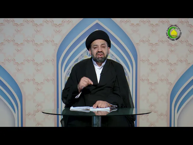 ⁣18   الدم المعفو عنه فی الصلاة - الأستاذ: سماحة السيد علي الرضوي