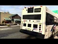 New Jersey Transit 2012 NABI 31-LFW 1623 on Route 505