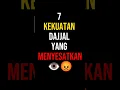 Download Lagu 7 KEKUATAN DAJJAL YANG MENYESATKAN👁️😡 #dakwah #dajjal