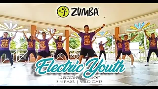 Download ELECTRIC YOUTH BY DEBBIE GIBSON | ZIN PAXS | WILD CATZ #Retro #Fitness #worout MP3