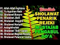 Lagu SHOLAWAT NABI TERBARU 2026 PALING BANYAK DICARI | FULL ALBUM | SHOLAWAT JIBRIL PENARIK REZEKI,BUSYRO