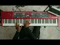Make A Way | Official Piano Playthrough | Elevation Worship