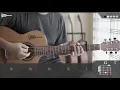 "Awesomeguitar" ดวงใจ - Palmy  LEVEL ★ ☆ ☆ ☆ ☆
