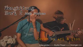 Download Menghitung Hari  2 - Anda Perdana | Live Acoustic at.AAstudio Production | Cover By Ari \u0026 Iton MP3