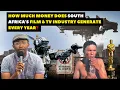 Download Lagu DEEP DIVE: SOUTH AFRICA'S R7.18 BILLION FILM \u0026 TV INDUSTRY!