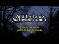 Silk Skin Lovers - Run Away From The Night  (Lyrics + Sub Español)