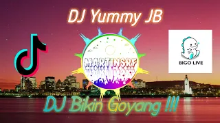 Download DJ Yummy - Justin Bieber (DJ TikTok, BigoLive) Bikin Goyang Happy FULL BASS MP3