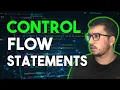 Control Flow Statements in Solidity