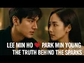 Download Lagu The Lee Min Ho and Park Min Young Romance Scandal Explained