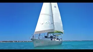 Our NEW Precision Headsail!! (MJ Sailing – EP 53)