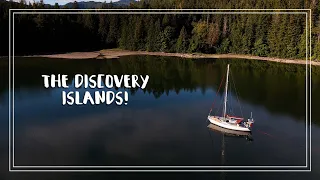 Northern Discovery Islands Anchorage Reviews | The Wayward Life
