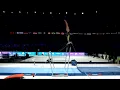 Download Lagu SLEVIN Emma (IRL)_2023 Artistic Worlds, Antwerp (BEL)_Qualifications_Uneven Bars
