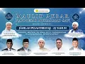 Download Lagu LIVE  MAULID AKBAR \u0026 HARLAH KE-25 TAHUN BERSAMA HABIB SYECH BIN ABDUL QODIR ASSEGAF
