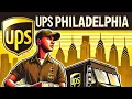 Package Handlers Wanted at UPS in Philadelphia I