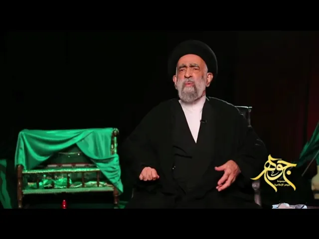 ⁣الرضيع الذي بيده مفاتيح السماء (الحلقة 15) الرضيع مذبوح الاحقاد.. السيد هادي المدرسي