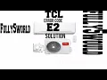 Tcl Dc inverter Ac error code faults E2 solutions