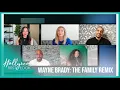 WAYNE BRADY THE FAMILY REMIX 2024 Wayne Brady and family discuss their new series