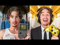 Download Lagu I Tried Gaming on EVERY Train Seat
