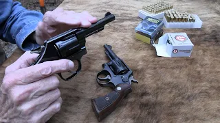 S W Model 10 Classic No-lock 38 Special