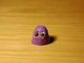 Stop motion claymation First try