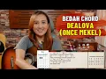 BEDAH CHORD - DEALOVA (ONCE MEKEL)