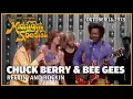 Download Lagu Reelin' and Rockin - Bee Gees and Chuck Berry | The Midnight Special