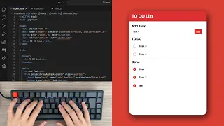 ASMR Programming - TO DO List