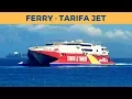 Download Lagu Arrival of ferry TARIFA JET in Tarifa (FRS)