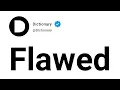 Flawed Meaning In English