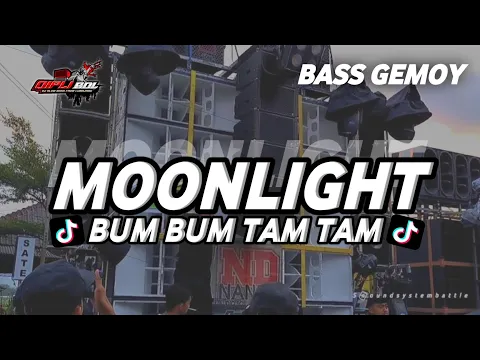 Download MP3 DJ MOONLIGHT X BUM BUM TAM TAM VIRAL TIKTOK 2024 FULL NJEDUG