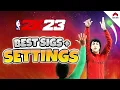 The BEST SPIN MOVE in NBA 2K23 Shooting Tips Dribble Moves Tutorial