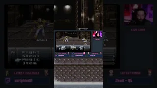 Casually Used Random Magicite on T-Edition