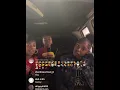 Kimora Lee lee and Chassidy Live