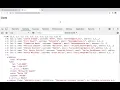 How to inspect JSON data in Chrome DevTools and Visual Studio Code