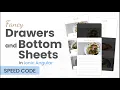 Drawers and Bottomsheets in Ionic Angular Speed Code