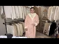 Amazon Fashion Ekouaer Womens Plush Robes Amazingly soft I could stay in this all day