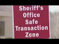 Suffolk County police create safe areas for social media transactions