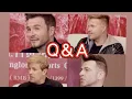 Lagu Westlife Exclusive Q\u0026A  in China 2023( with fan commentary)