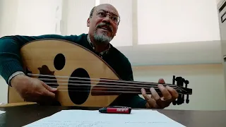 ليالينا   شريف حسين   عود دندنها