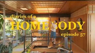 moving into our new japanese midcentury home | Homebody Diaries