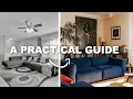 How to ACTUALLY Choose and Combine Colors for Your Home