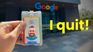 I Quit Google. Here's What They Don't Tell You.