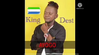 king dest ayogo official audio
