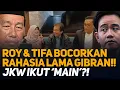 ROY \u0026 TIFA BOCORKAN RAHASIA LAMA GIBRAN!! JKW IKUT 'MAIN'?!