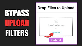 How Hackers Bypass Website File Upload Restrictions picoCTF - Trickster
