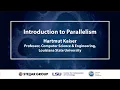 CSC4700-Introduction to Parallelism