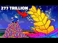 Download Lagu Using 150x Super Seeds to Grow Worlds First JUMBO RAINBOW ROMANESCO Plant (Worth 277 Trillion)