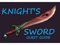 Runescape The Knight s Sword Quest Guide